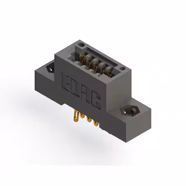 895-010-555-208 EDAC Inc.  Conectores de tableros de borde